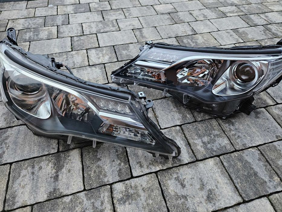 Toyota RAV4 IV Rav 4 A40 Фары (фара левая правая)