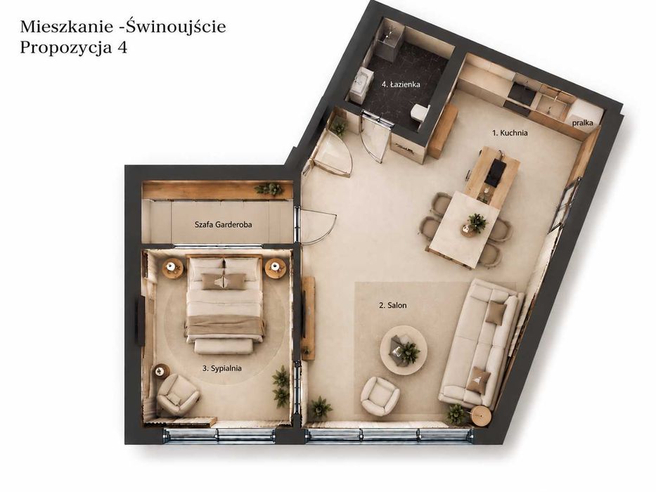 Apartament z widokiem na wodę | Bez PCC, vat 8%| Bez prowizji
