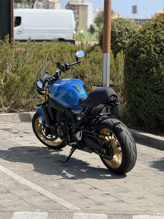 Yamaha XSR 900  ano 2022