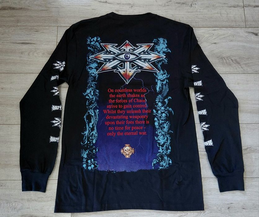 Bolt Thrower nowy longsleeve roz-Xl. Death metal, Grindcore, Punk, Thrash metal, Crust.