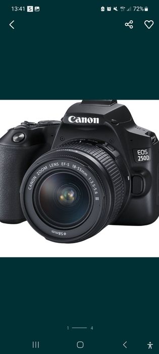 CANON EOS 250D + EF-S 18-55mm f/3.5-5.6 IS II
EF-S 18-55mm f/3.5-5.6 I