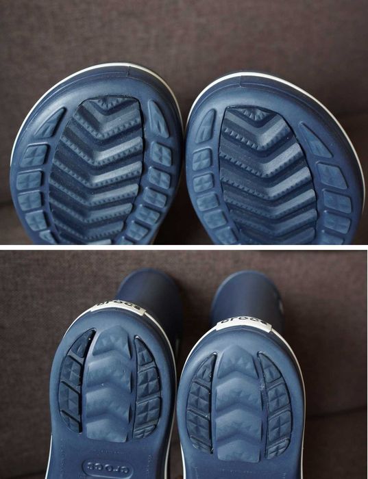 Гумові черевики Crocs - W9 ідеал