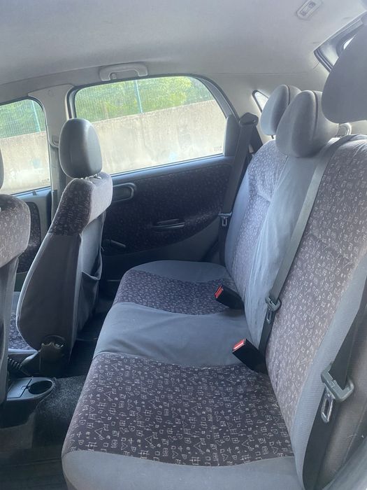Opel Corsa ano 2002