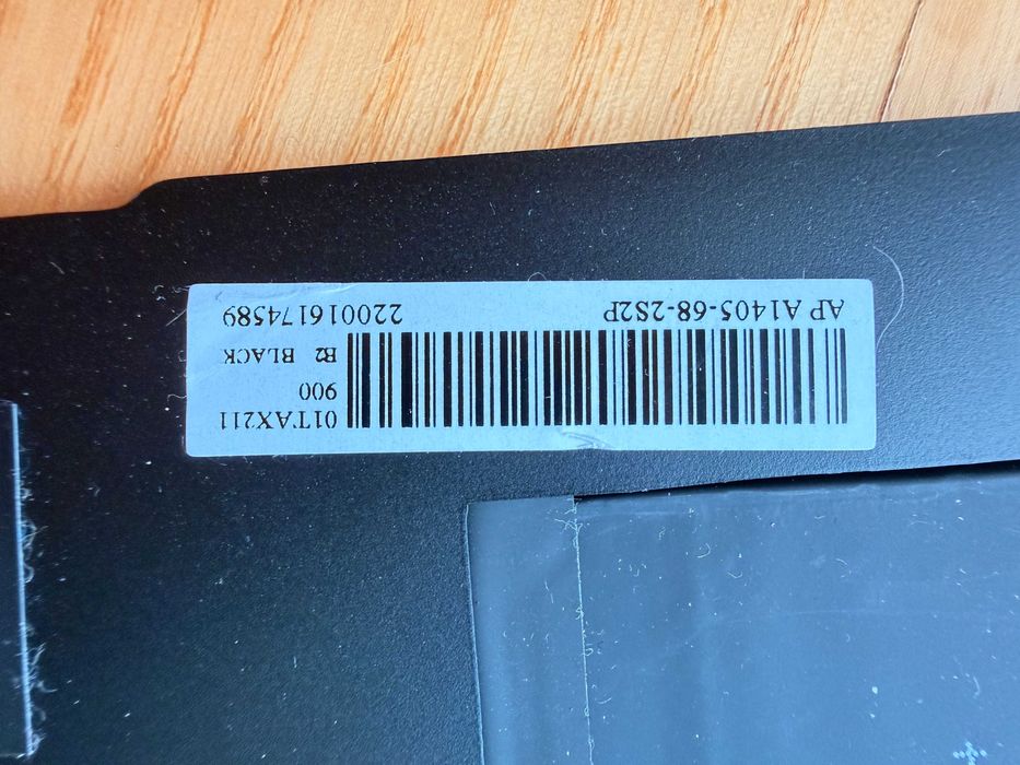 nowa bateria A1405 A1466 do APPLE MacBook Air 13 + Apple A1496 - 2 szt