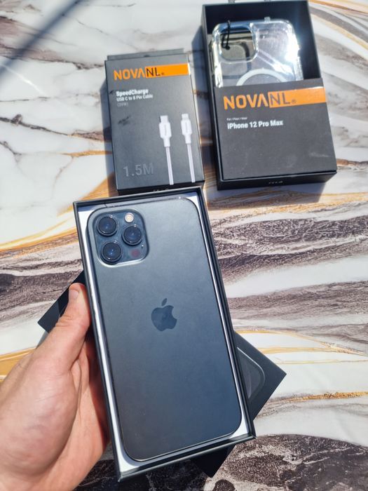 Iphone 12 Pro max 128 gb