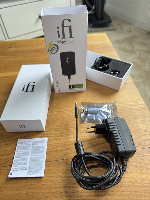 Ifi ipower Silent Power 2  2.5A 5V