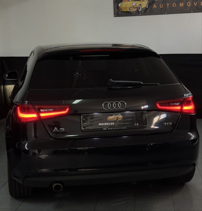 Audi a3 1.6 tdi FINANCIAMENTO|CPLP|GARANTIA
