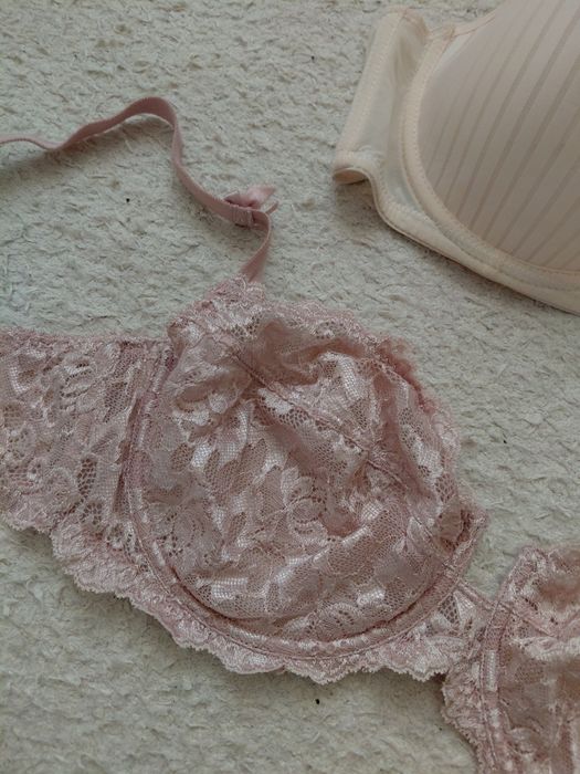 Бюстики на чашку D