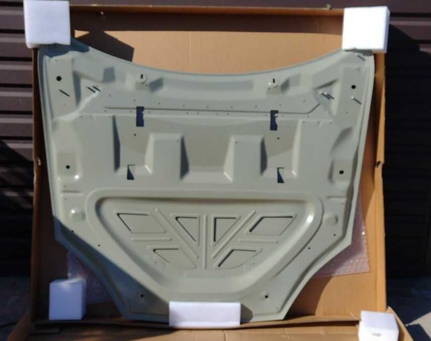 Капот Tesla model S rest. 1051875