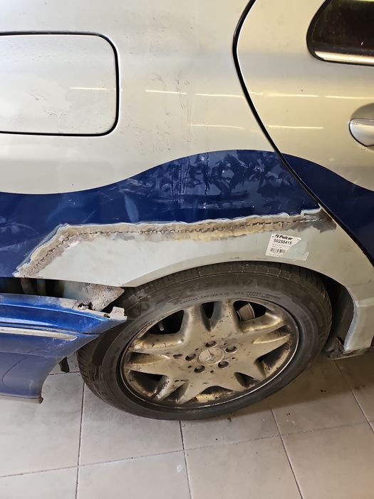 Progi reperaturki błotniki podłogi blacharstwo Tanio Szybko Solidnie