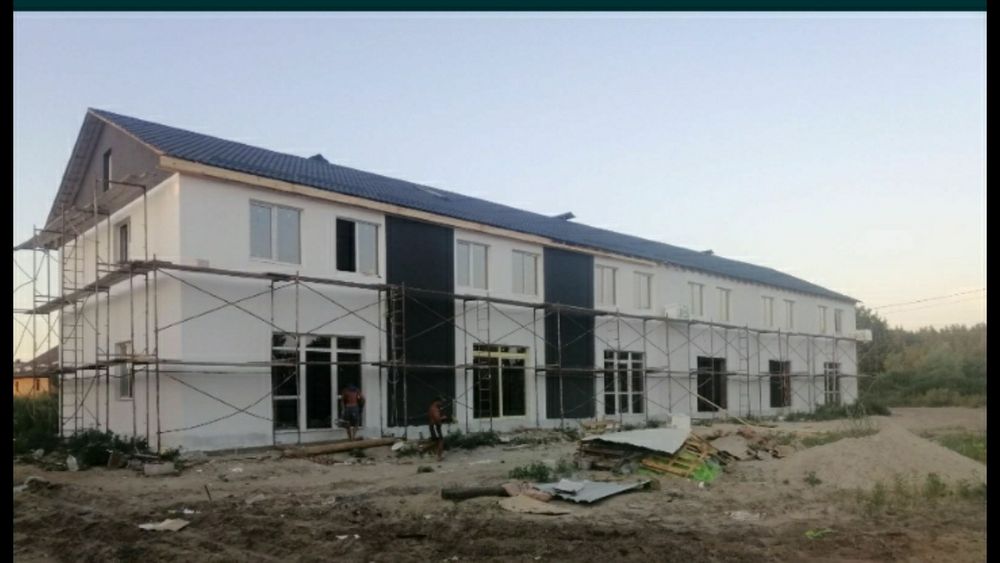 Аренда -  леса строительные.