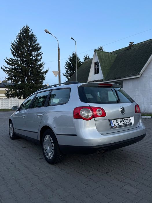 Passat b6 2007 1,9 TDI