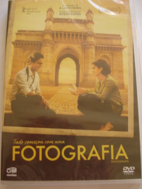 Tudo Começou com uma FOTOGRAFIA