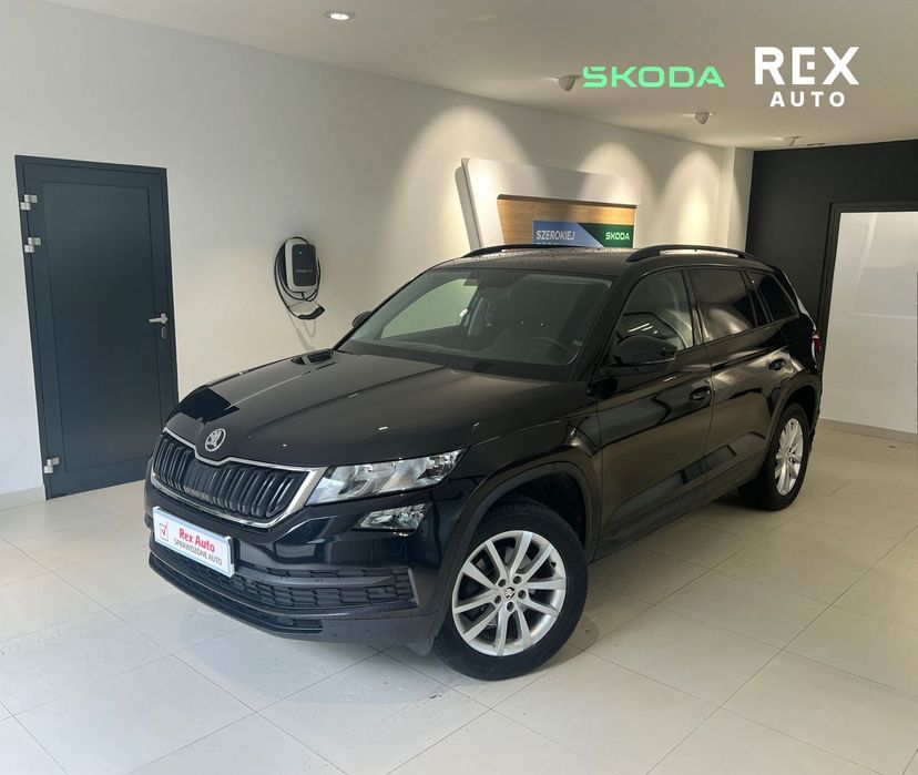Škoda Kodiaq