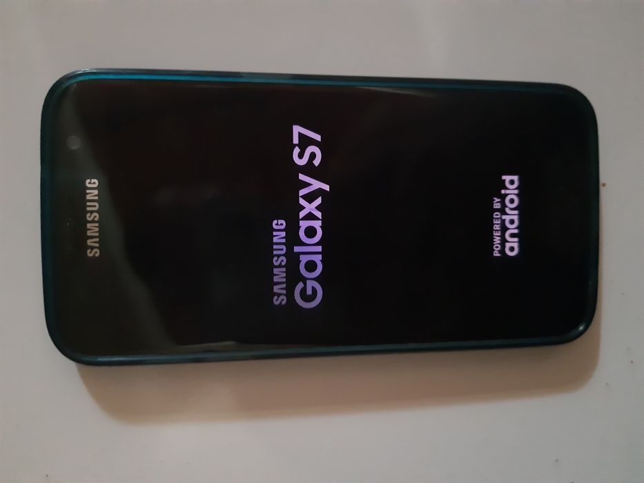 Samsung Galaxy S7 (com avaria)