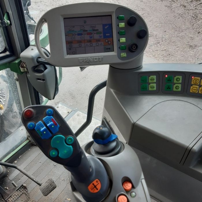 Fendt 714 Vario COM3