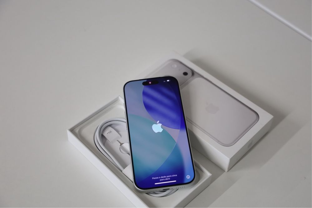 iPhone 17 Pro 256GB Silver