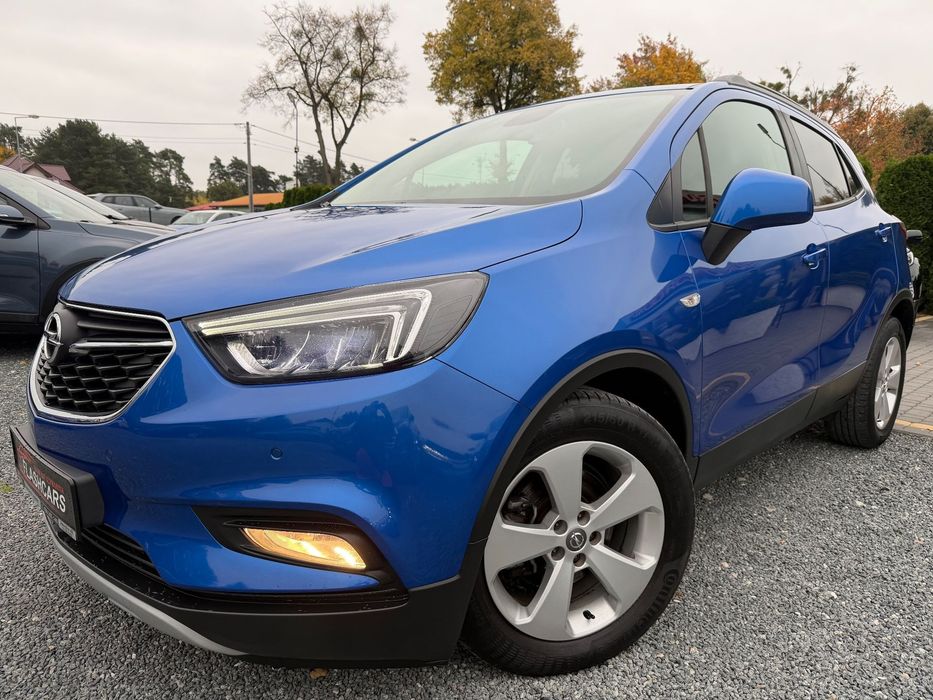 Opel Mokka X