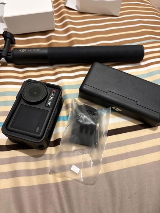 Câmara camera -Action cam dji osmo action 4