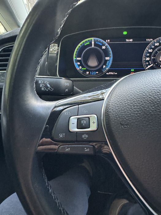 Volkswagen e-Golf 2019