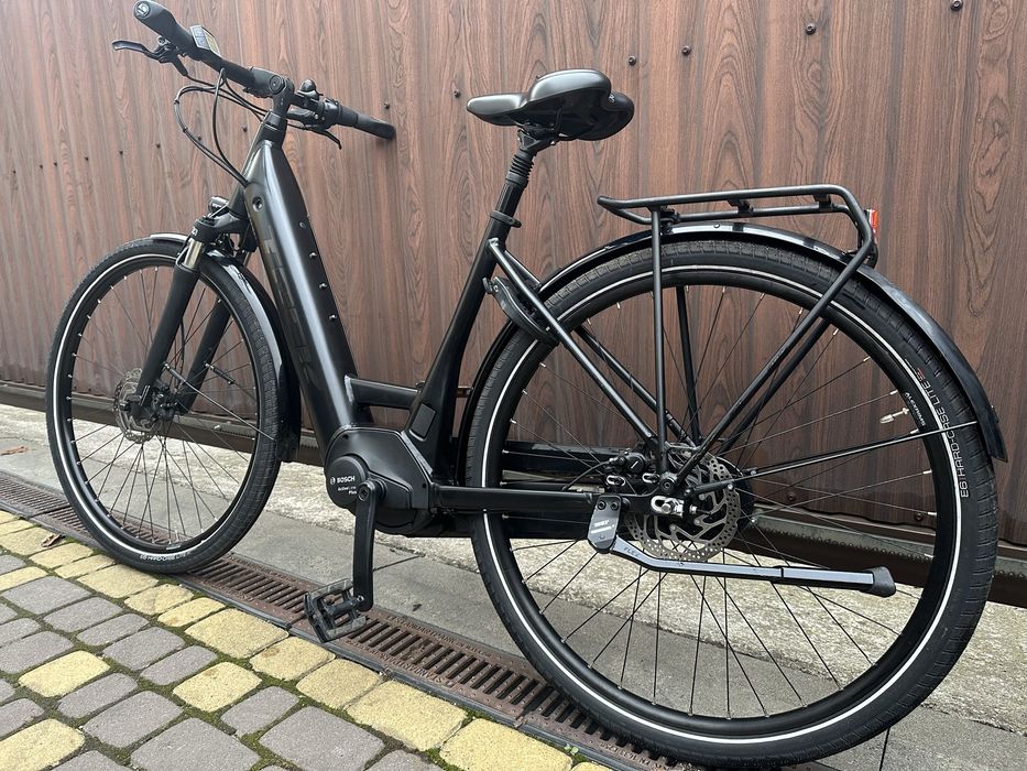 Електровелосипед Trek District+6.  Торг.