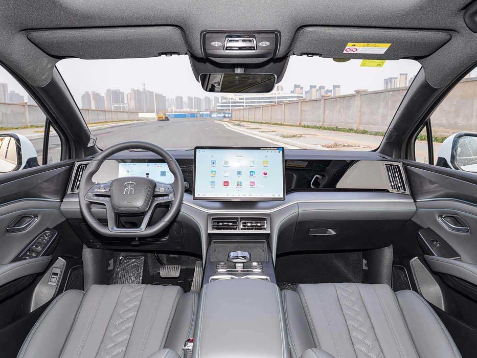BYD Song L 2025 VIN LC0C74C48S5081663 фото оголошення 9 з 24