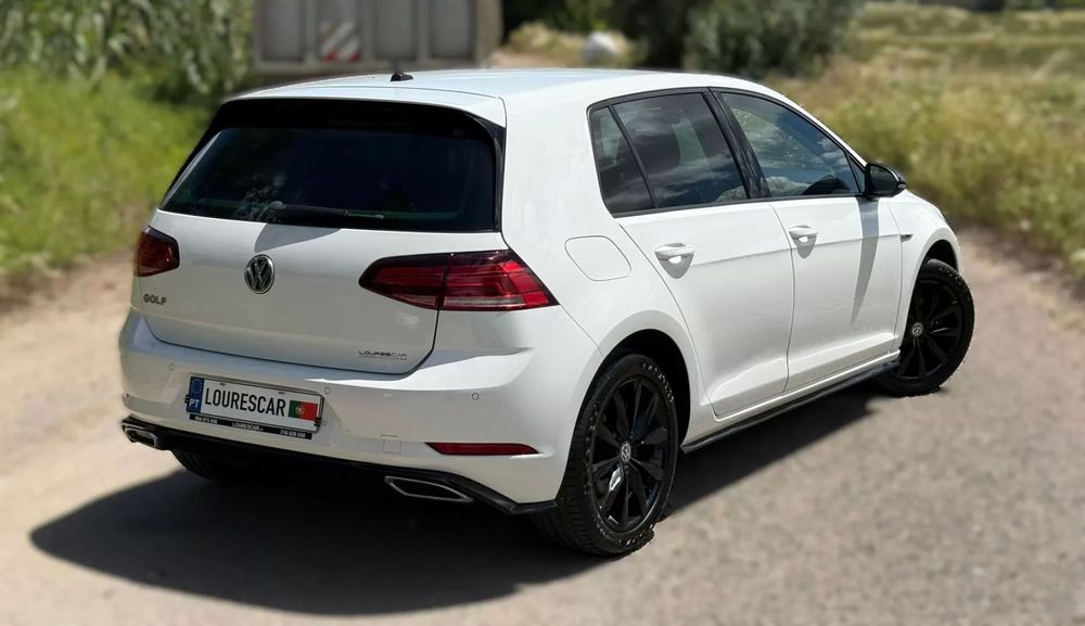 VW Golf 1.0 TSI R-Line