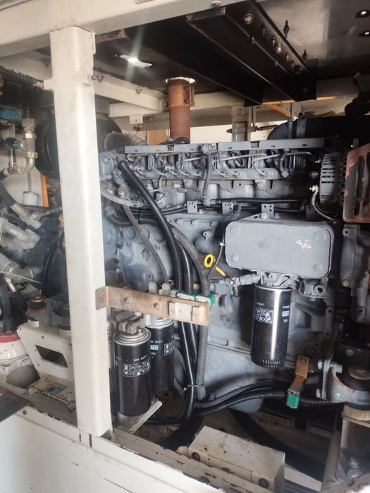 Бетонасос Putzmeister BSA 1409 D