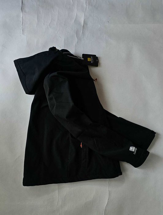 Campus Kurtka Męska Softshell Wodoodporna XXL