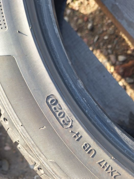Opony letnie Hankook Ventus S1 evo2 SUV 245 45 r19 98W