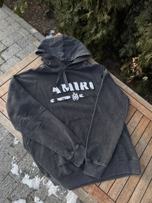 БЕЗ ПЕРЕДПЛАТ ‼️ Худі Amiri | Кофта Амірі