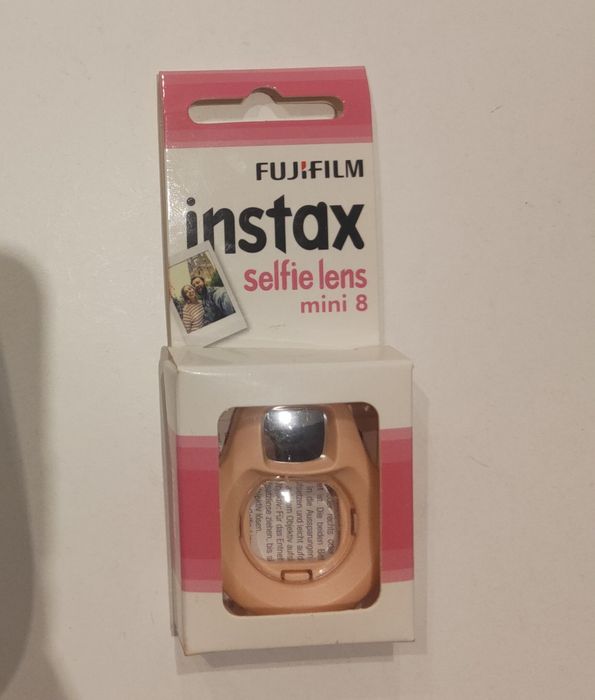 Fujifilm Instax mini 9 aparat natychmiastowy