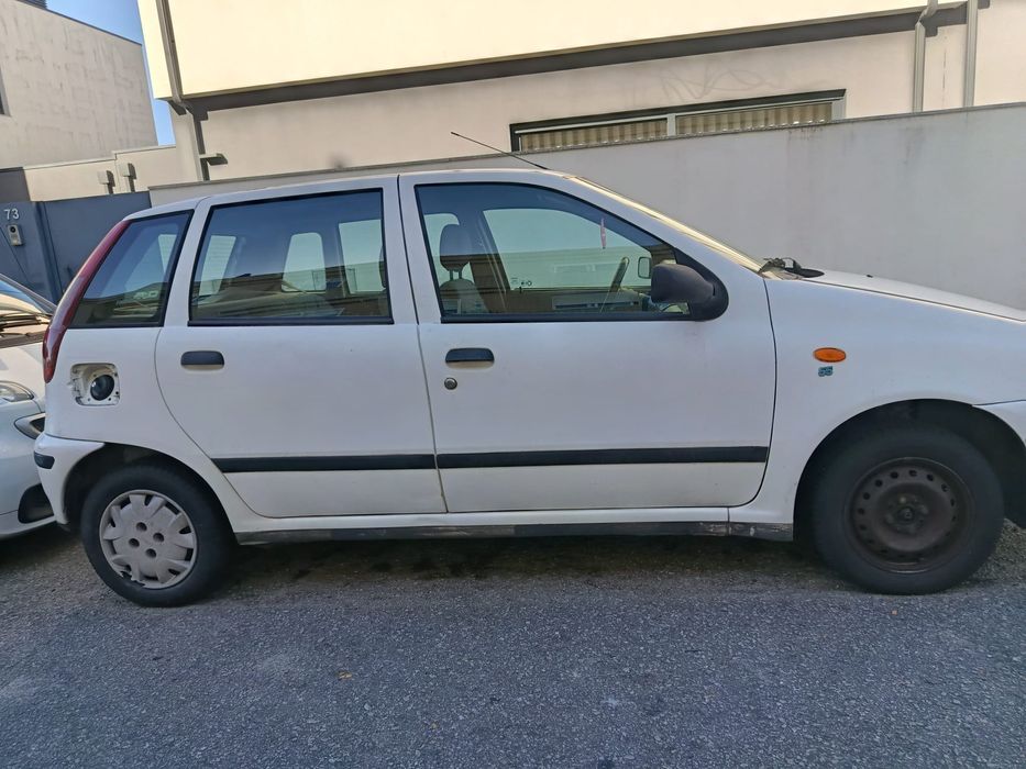 Fiat punto 55 ano 98