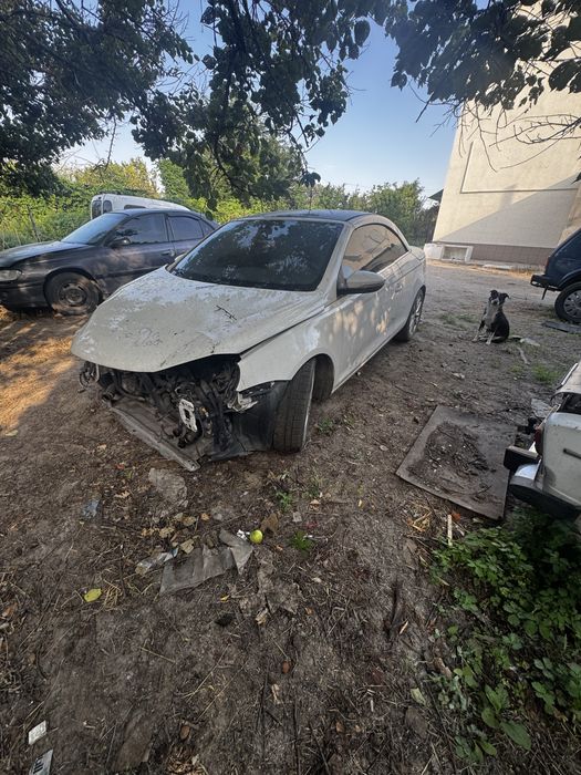 Продам в разбор volkswagen EOS