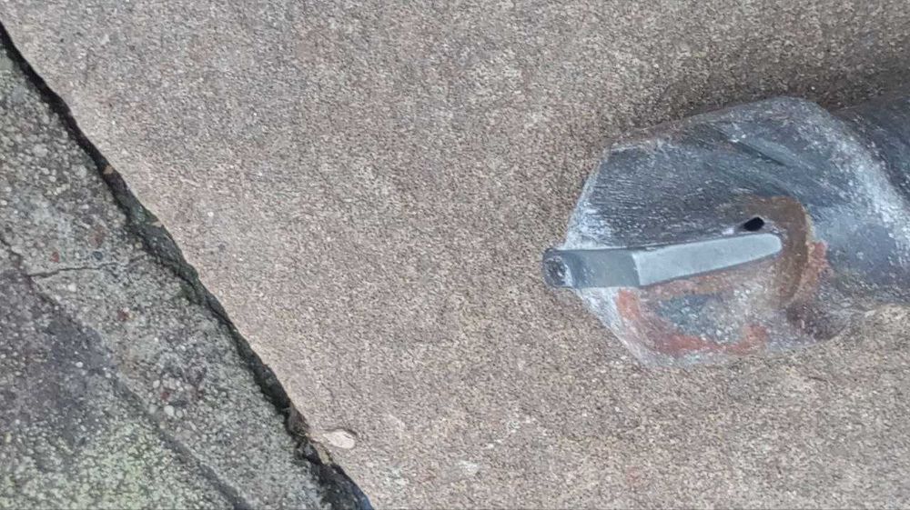 Продам сверло з твердосплавними напайками для дрелі 21на 190мм