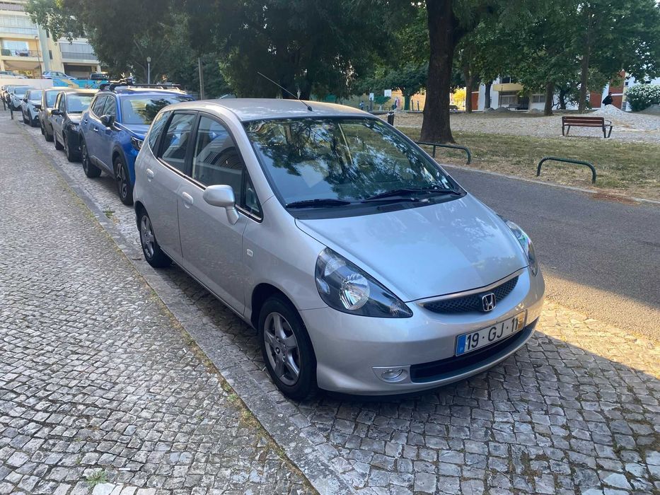 Honda jazz usado  2008