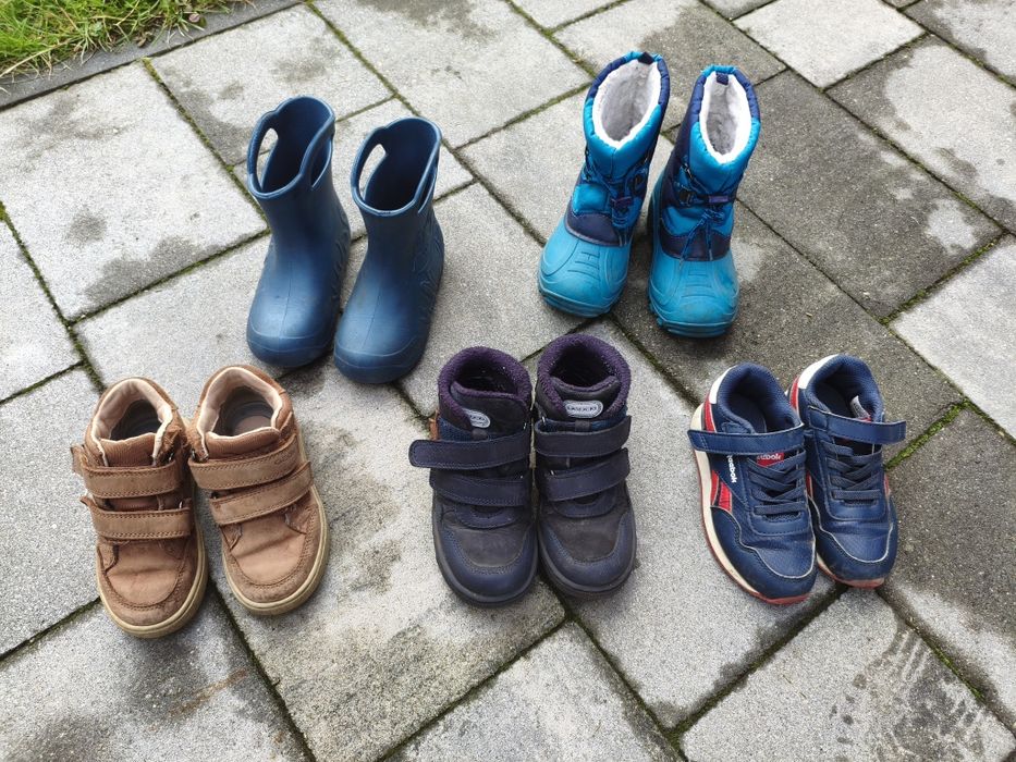 Buty dziecięce r. 24/25