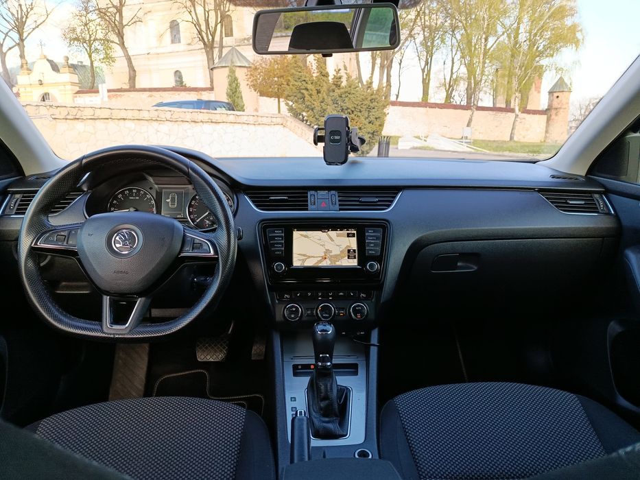 Skoda Octavia 3 2.0 TDI