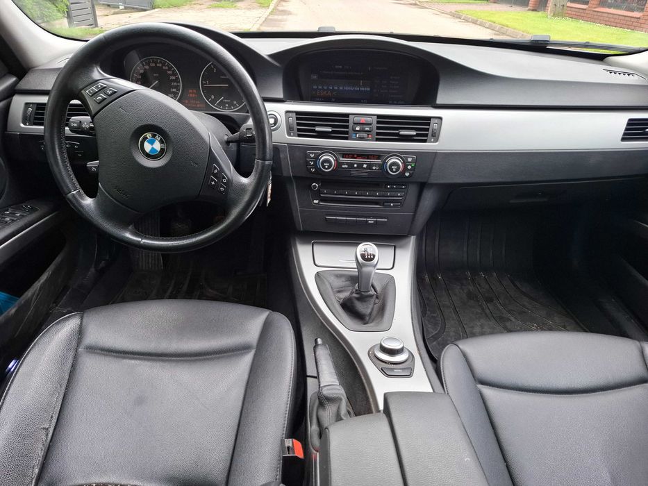 BMW 3 2.0 D sprzedam/zamienię