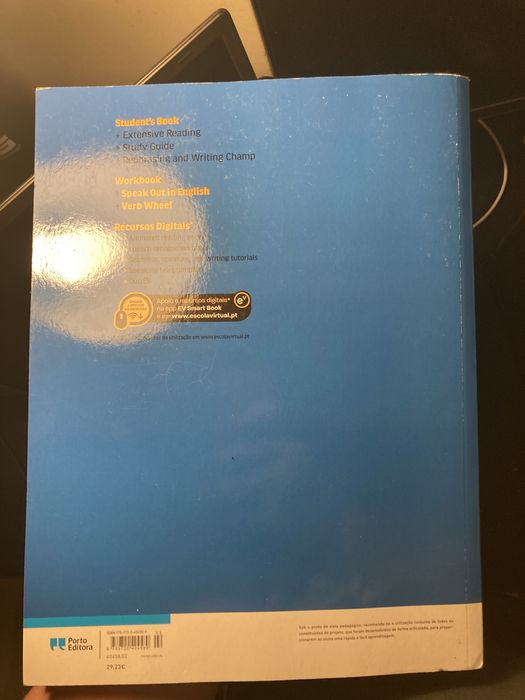 Livro engaging 11 ano