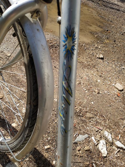 Bicicleta ALIZE Senhora