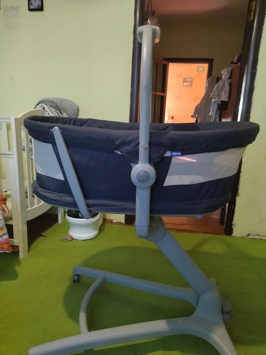 Ліжечко Chicco чіко