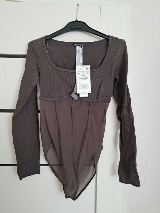 боді Zara розмір M-L