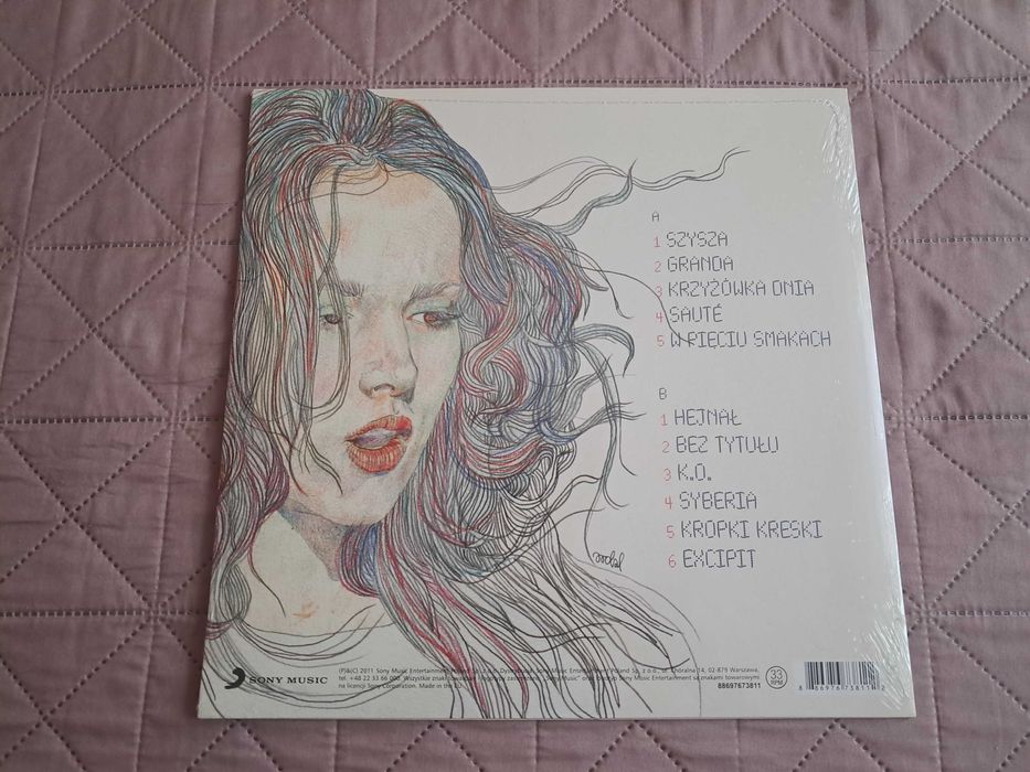 Monika Brodka - Granda