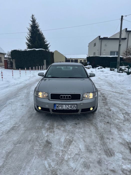 Audi A4B6 2004 Rok 2.0 Benzyna