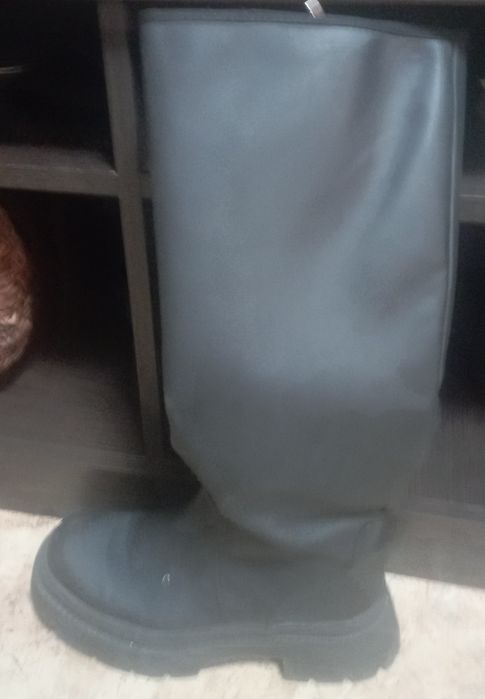 Сапоги женские зима, 39 размер