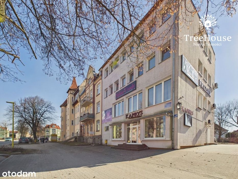 Duże mieszkanie 105 m² - bez czynszu.