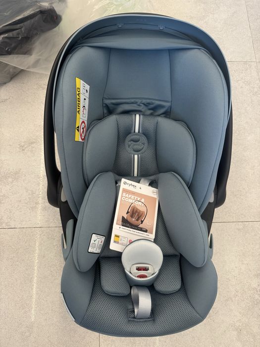 Fotelik Cybez G Cloud i-size