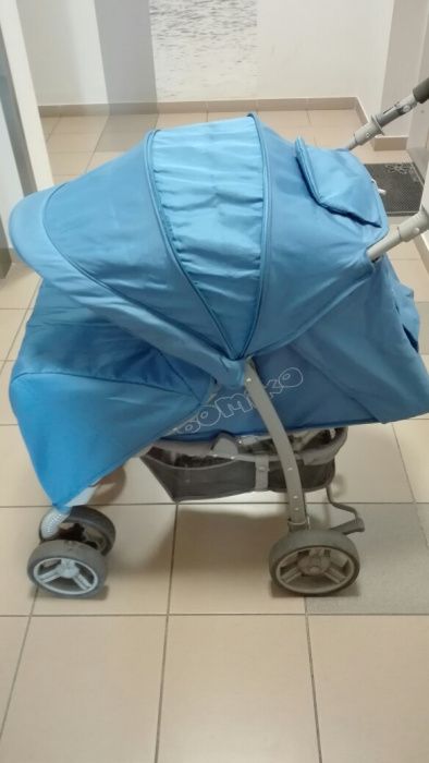 Wózek spacerowy Bomiko