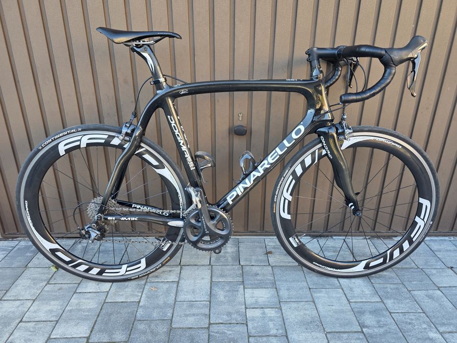 Pinarello Dogma 65.1 Think2 FFWD – Shimano Ultegra – karbonowy rower s